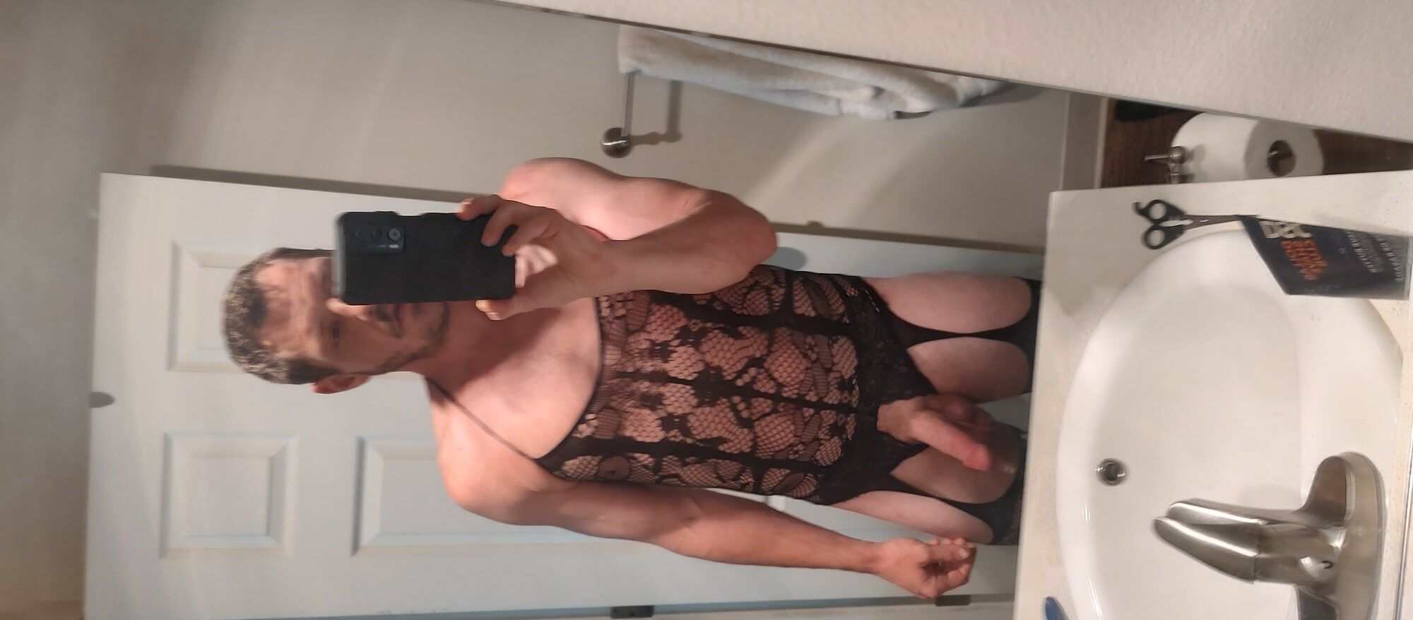 Me in sexy lengerie #3