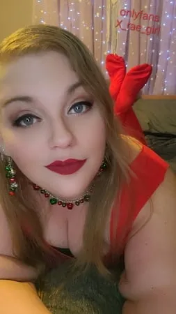 bbw milf is your christmas present         