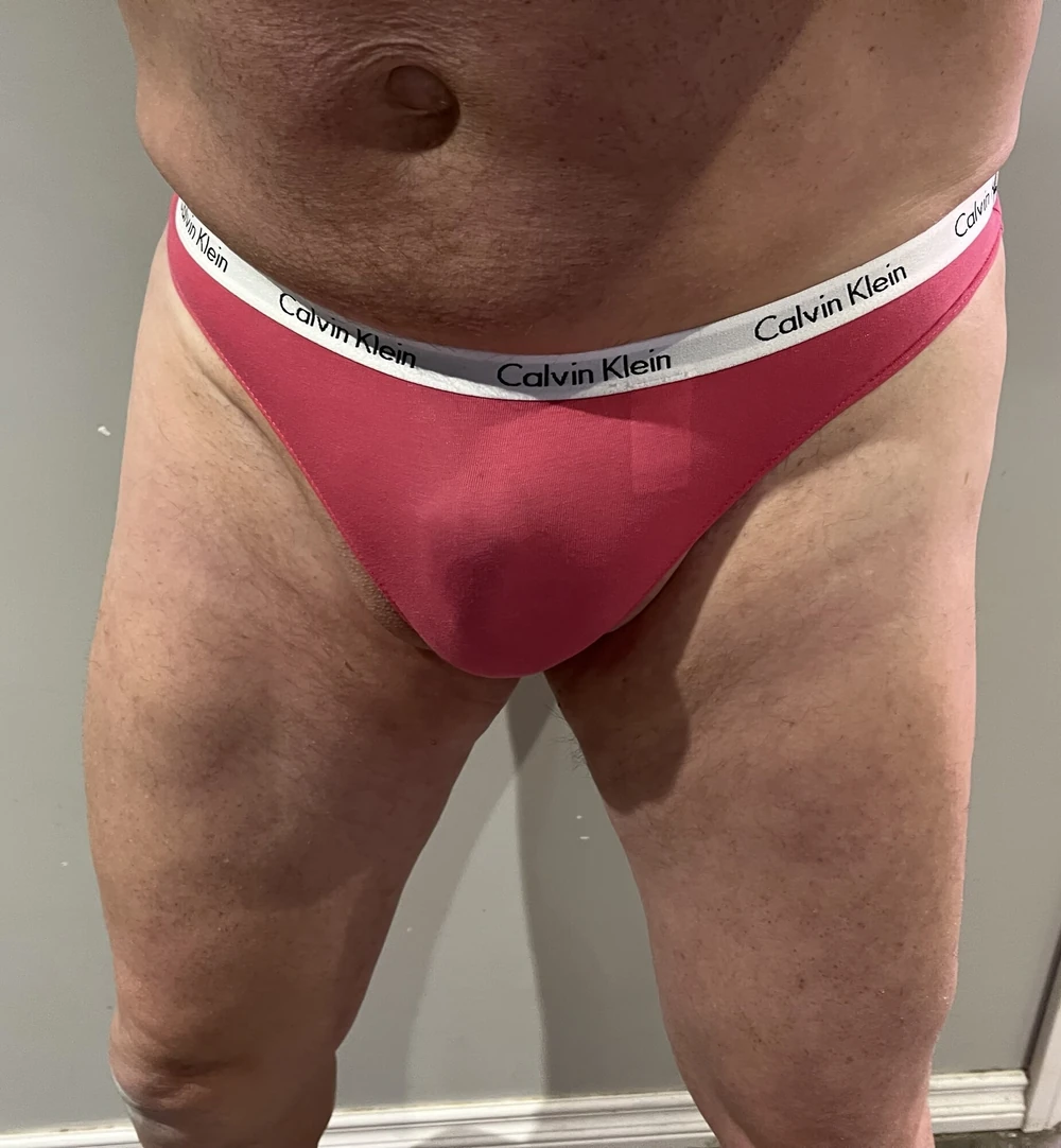 Sexy sissy panty slut #5