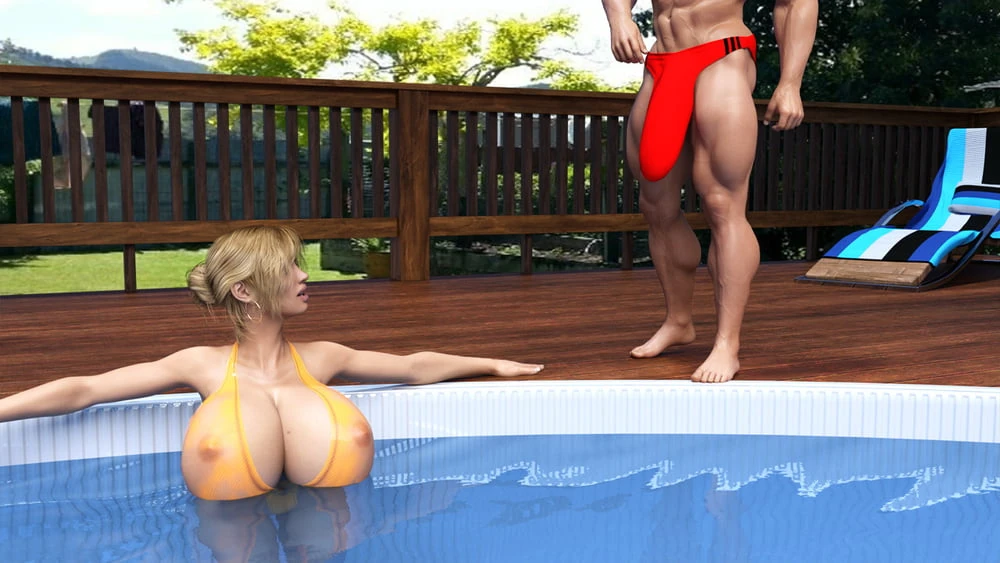 Battle of the Bulges #3