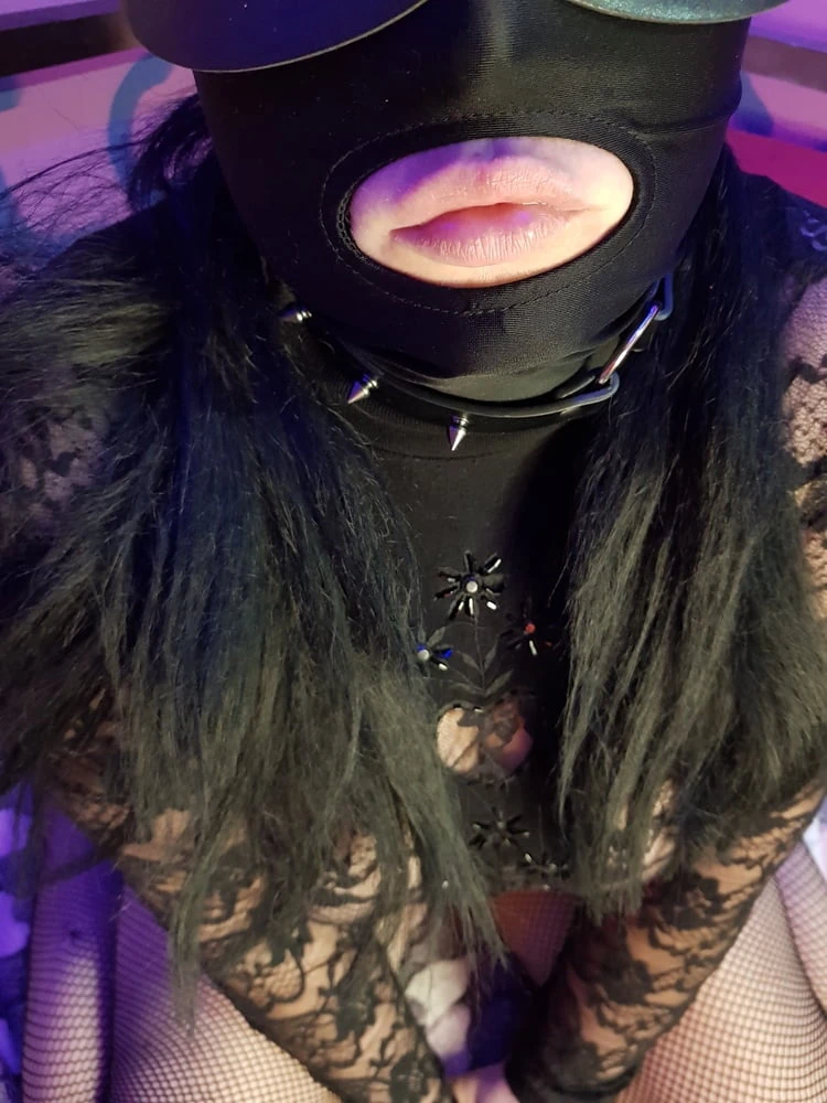 A real nymphomaniac #5