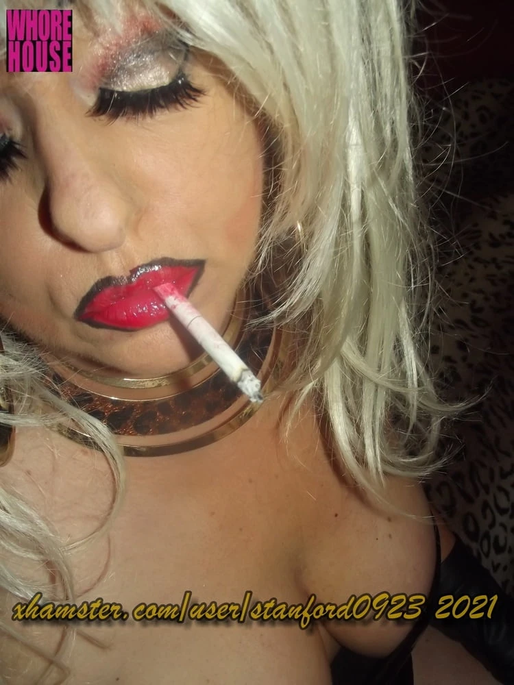 SMOKING WHORE HOUSE #36