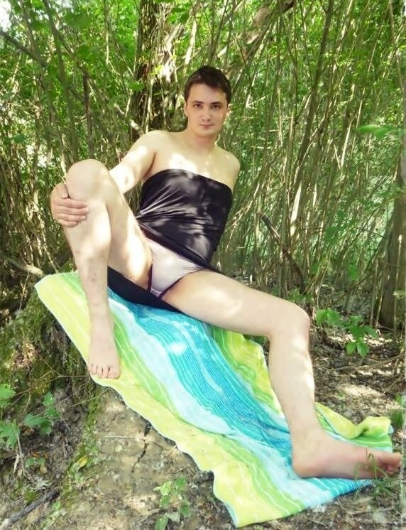 Early Mia, many years ago #11