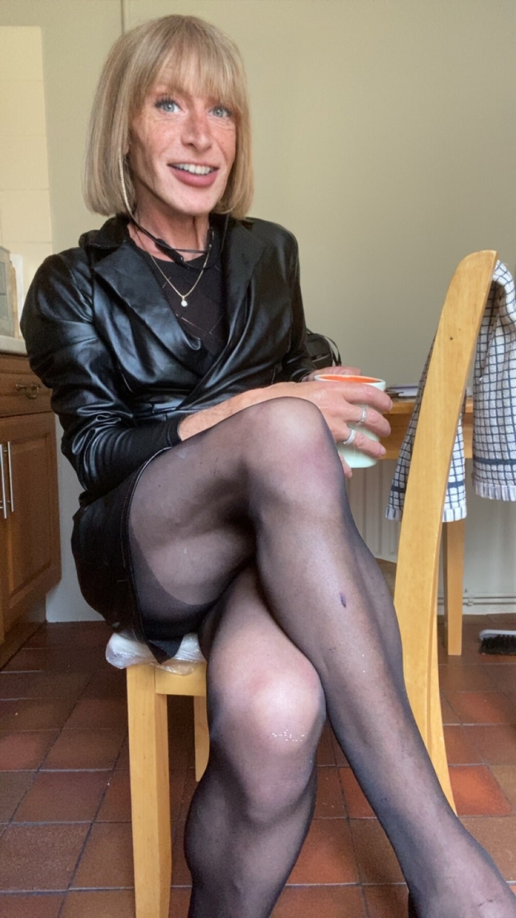 Blondee #46