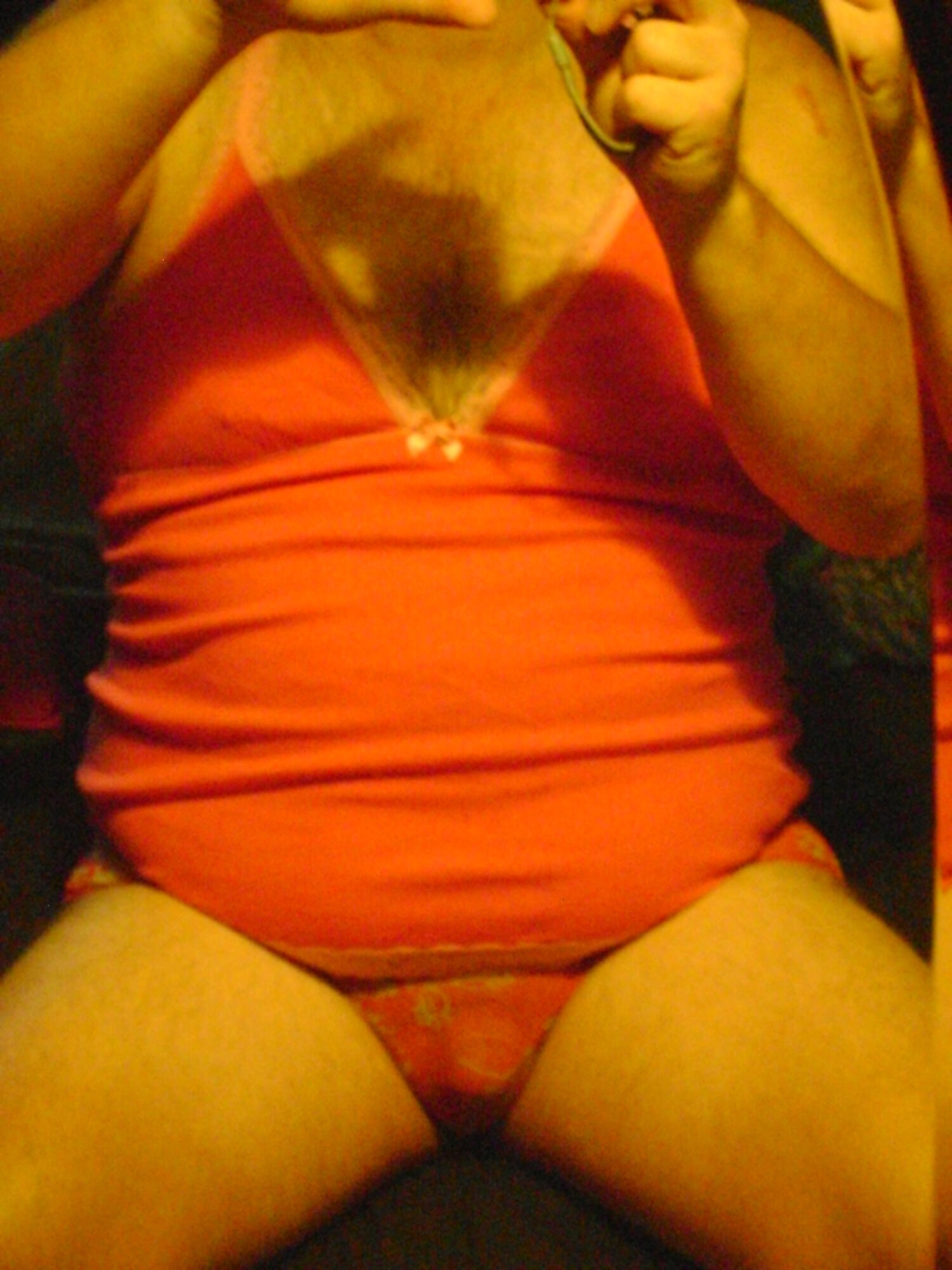 First Panty pics