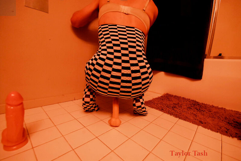 bathroom time #2