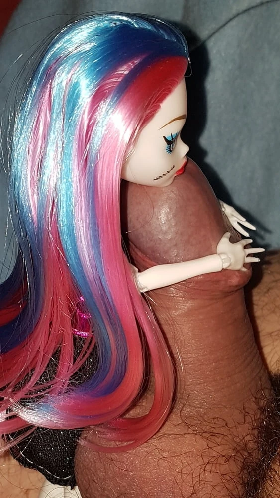 Play with my dolls #4