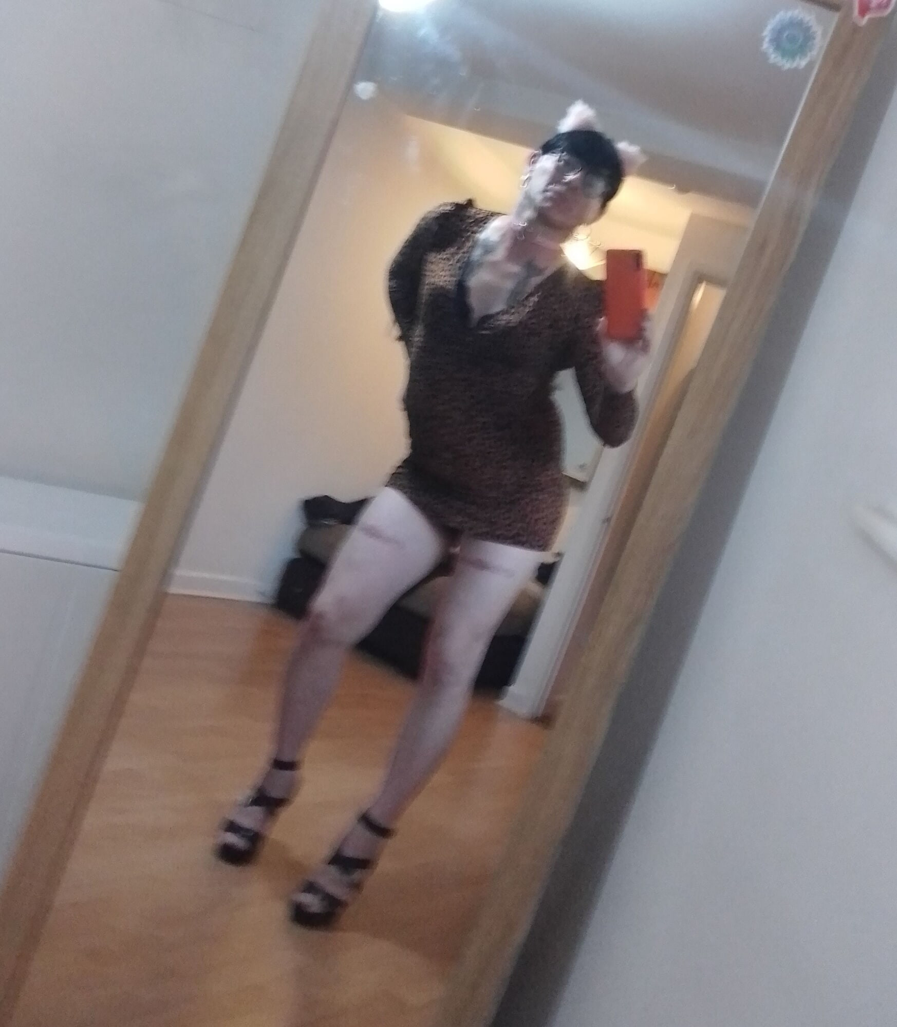 Me present