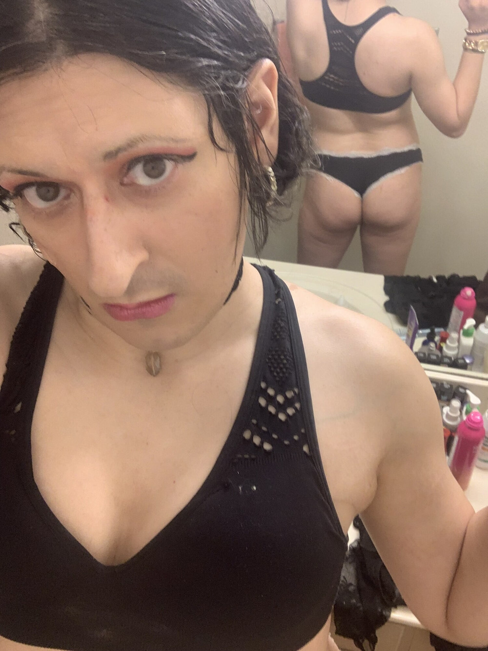 Pics of pre-HRT Trans Me (October & early November, 2025) #10