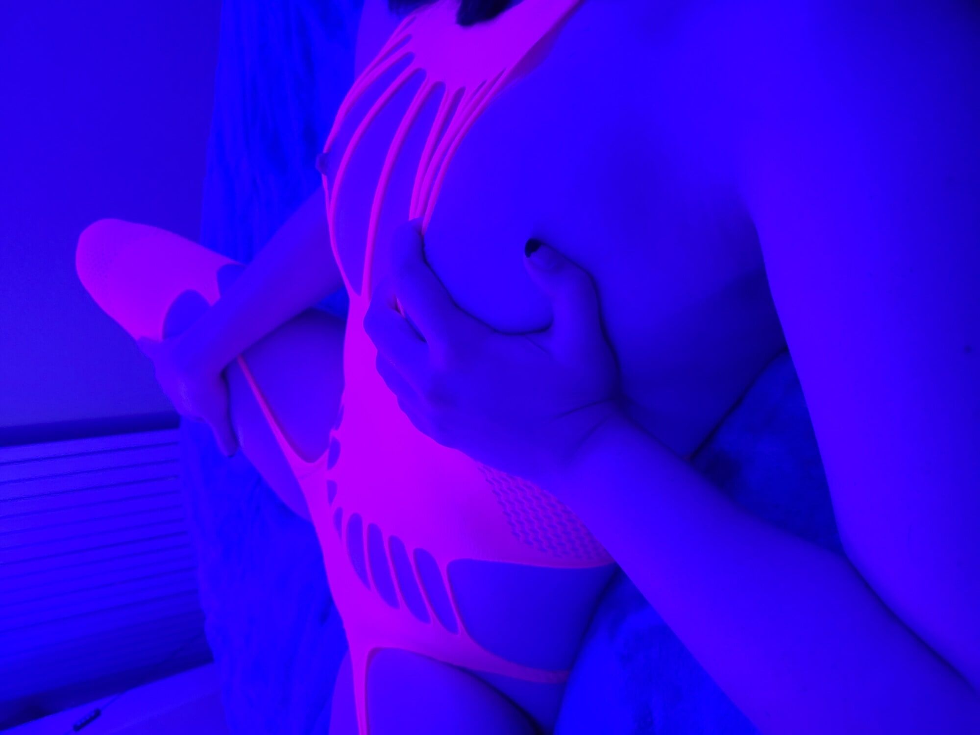 My sexy neon outfit 🩷 #15