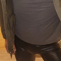 Going out 