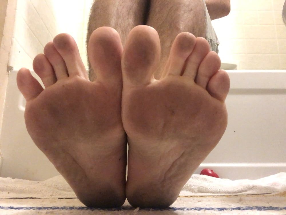 My Dirty Feet #8