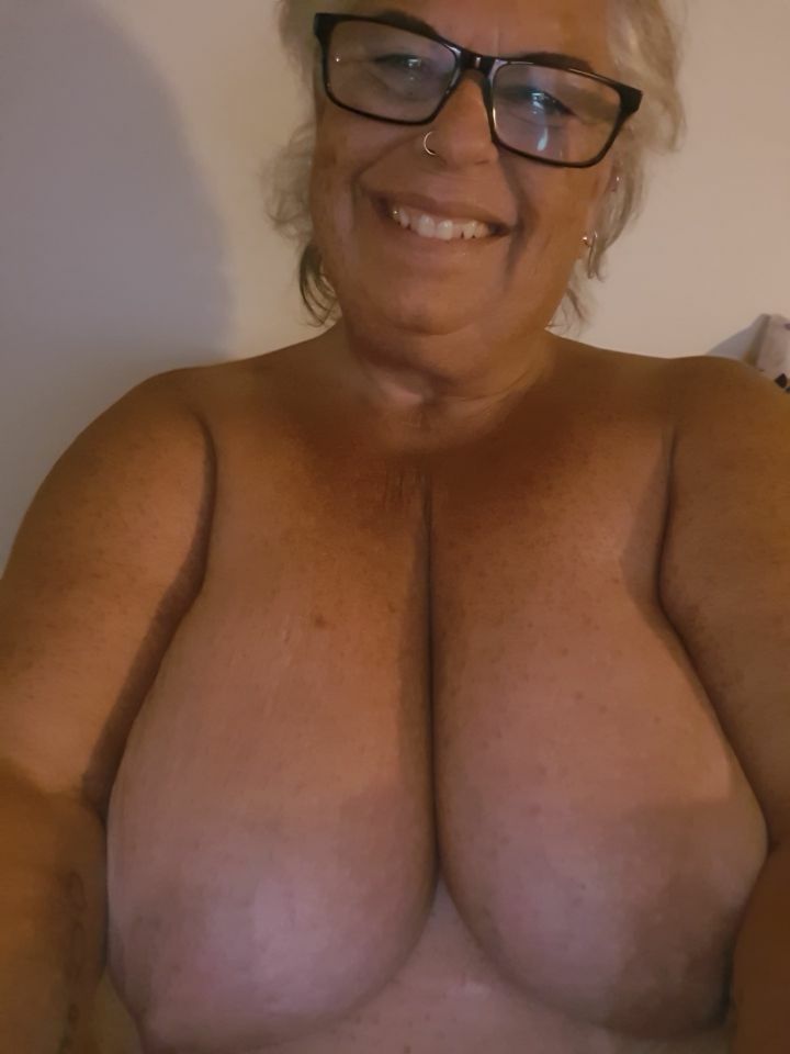 Mama's boobs #2