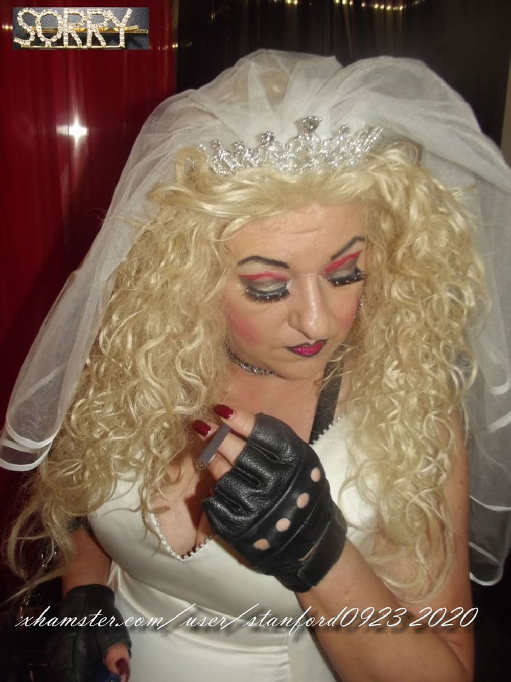 CHEATING SLUT BRIDE #38