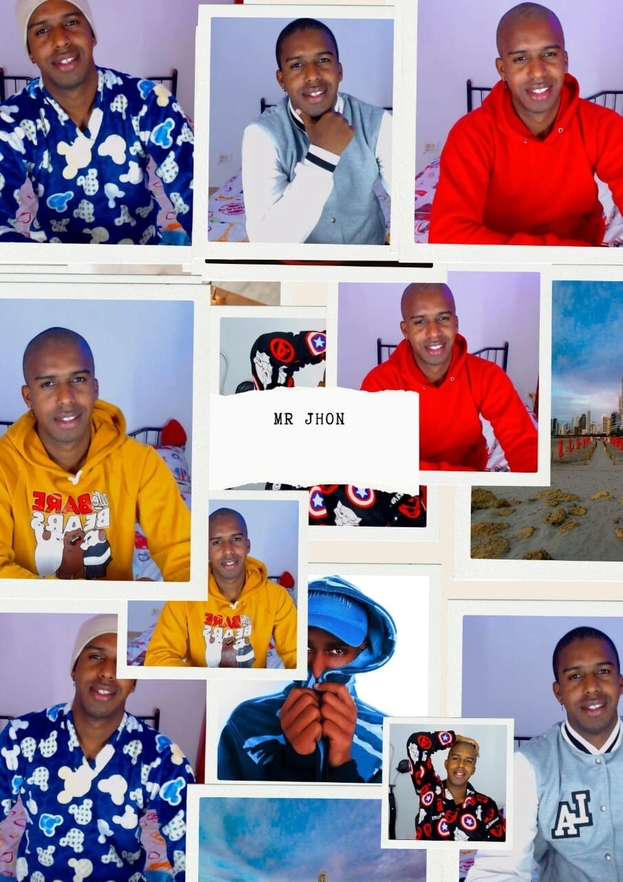 Mr Jhon #3