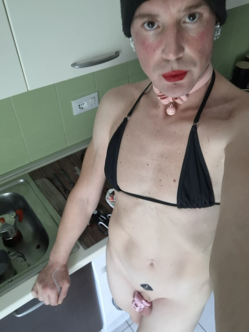 Ucraino sottomesso Viacheslav_Petrenko Brava di bocca #33