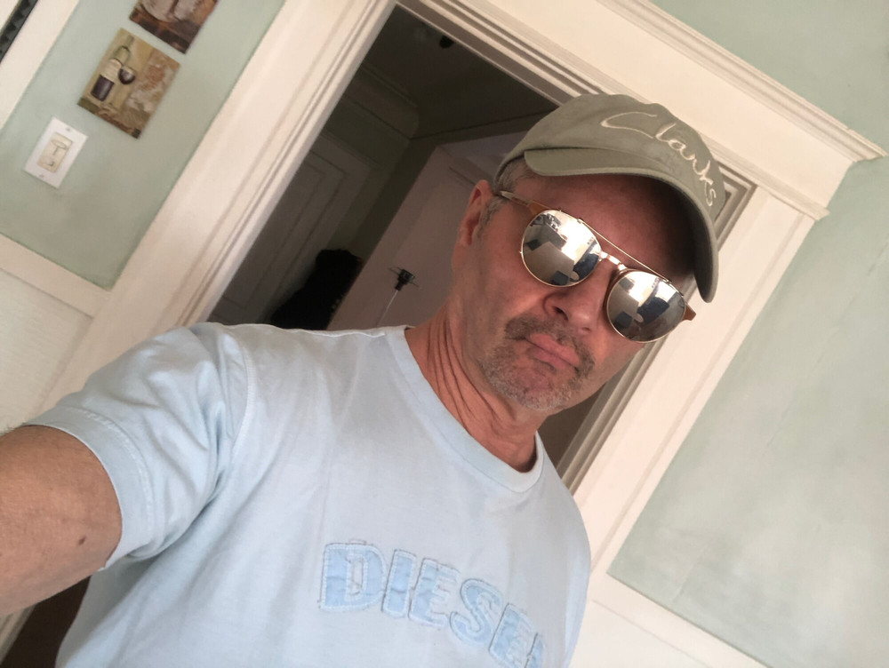 Blue!