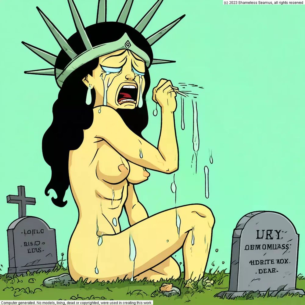 Death of Liberty #6