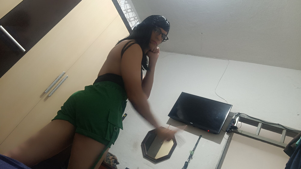 Sakura Nakamura Cute Femboy Vintage Sumner  #59