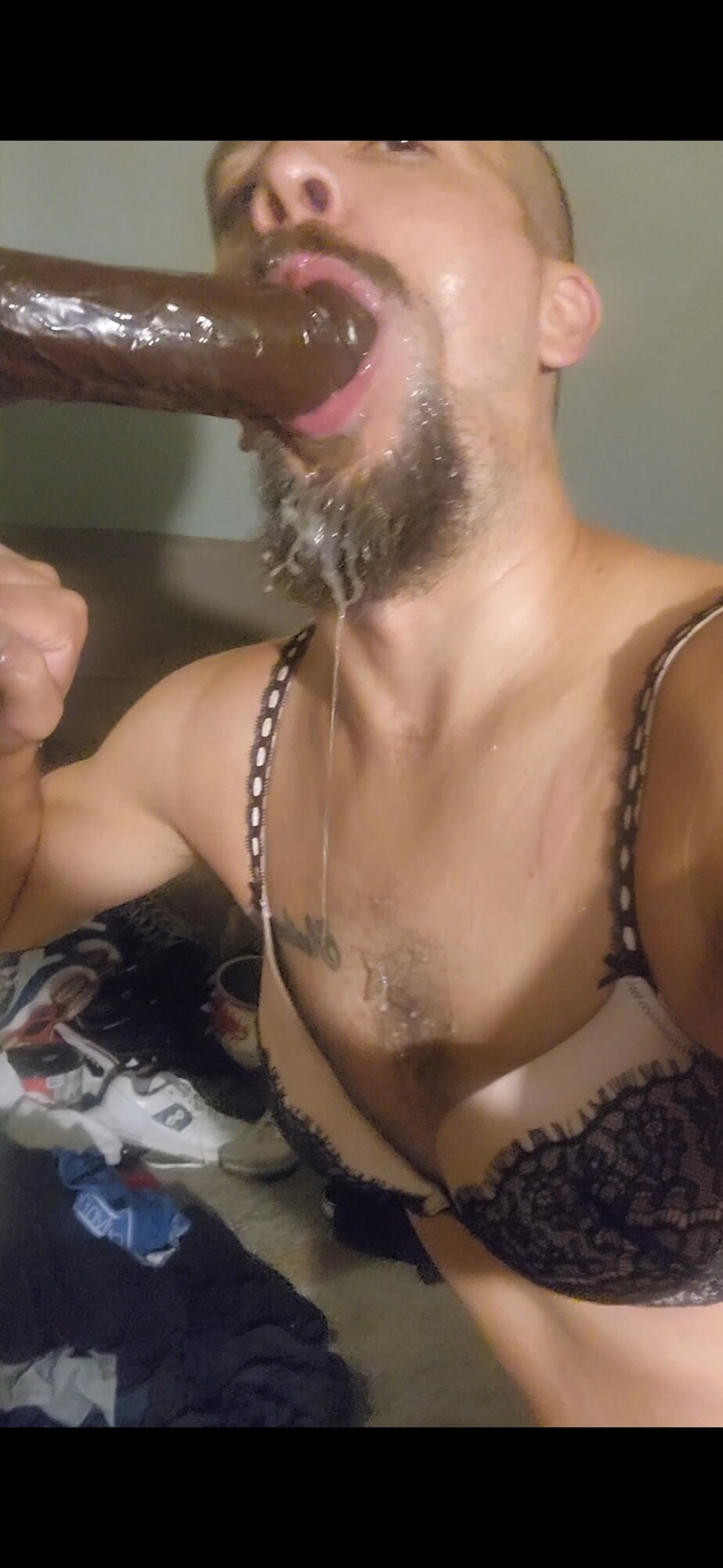 BBC Sissy Jock FAG Ronnie #9