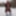 Pregnant flashing naked in the cold snow #30