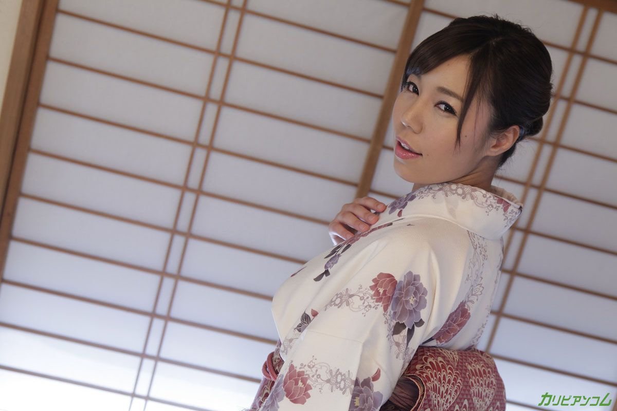 Sara Saijo :: Japanese Style Beauty- CARIBBEANCOM #2