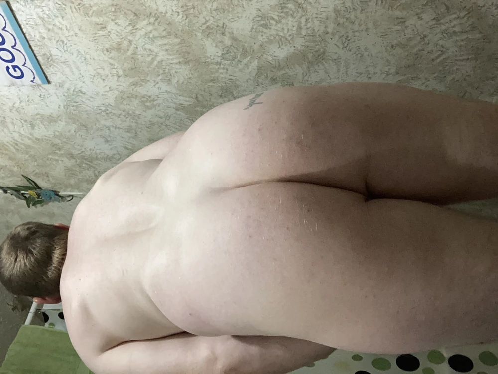 Naked and horny #4