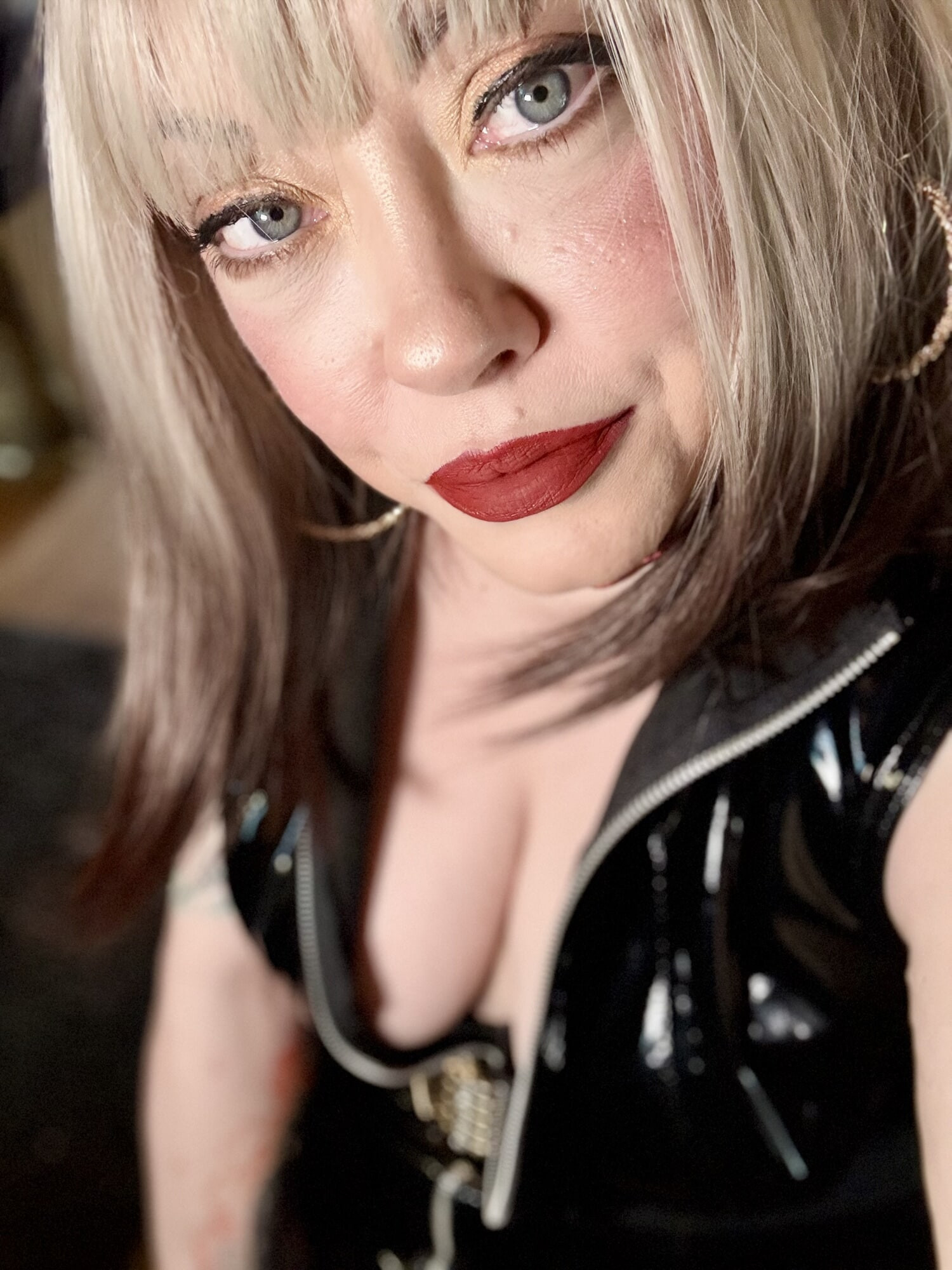 NEW PHOTOS - Tina Snua Selfies #112 5