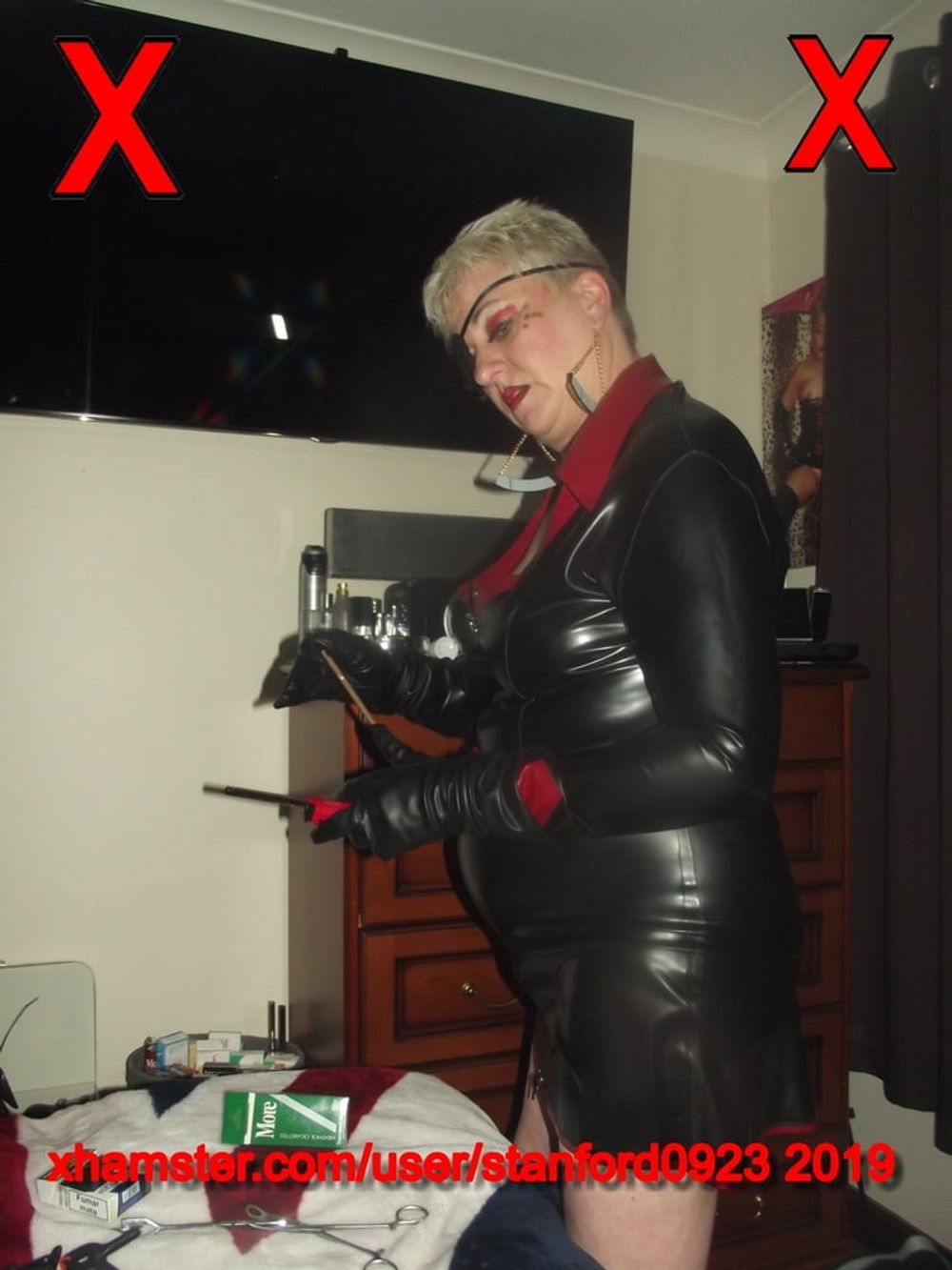 MADAME X #38