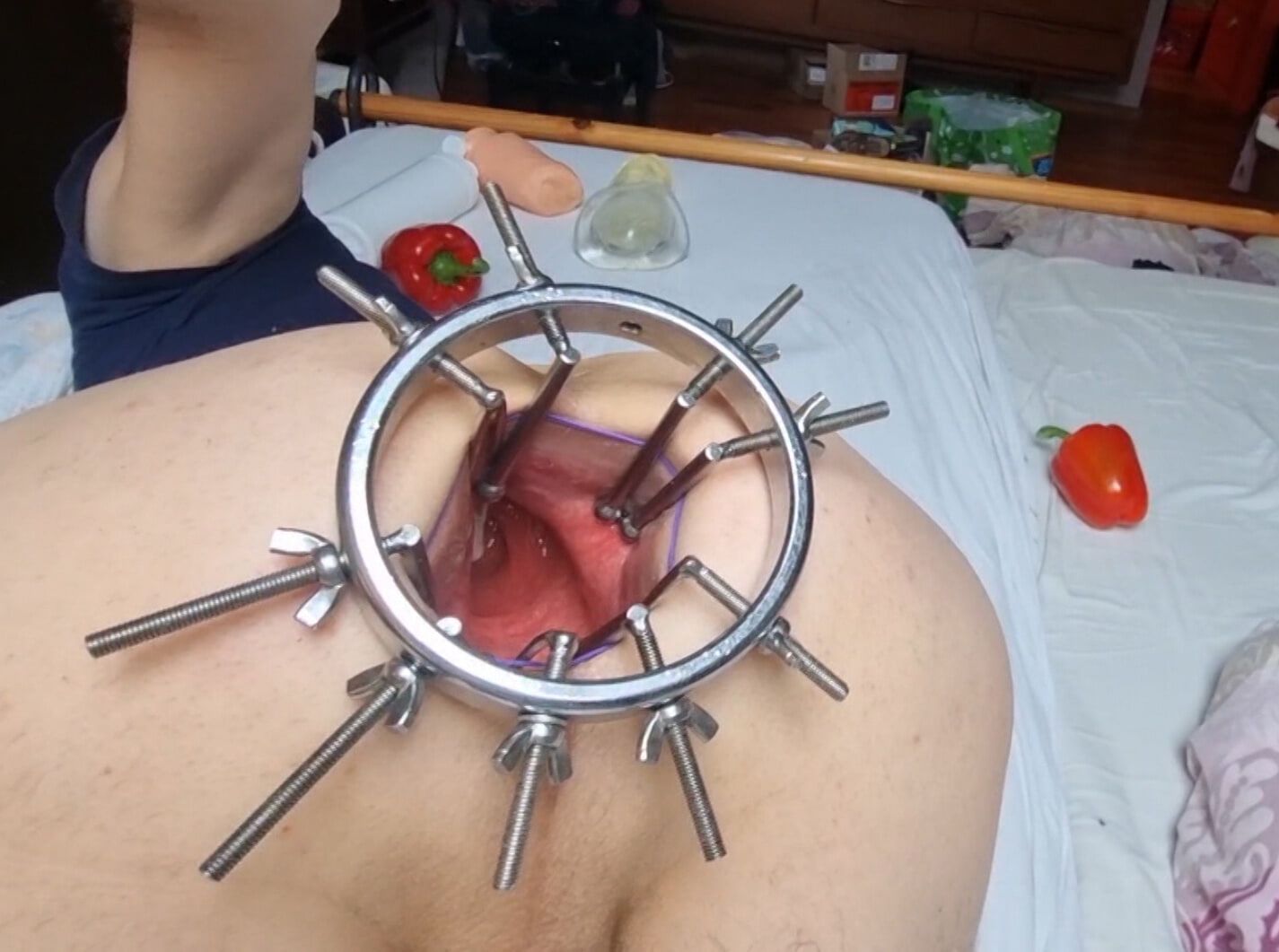 Mega anal spreader! #16