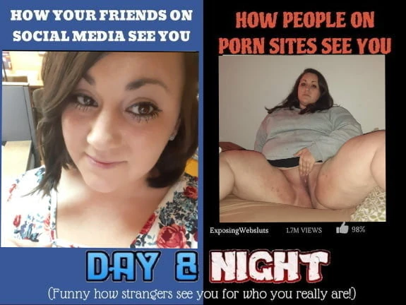 Fat Pig Exposed Web Slut Olvia #29