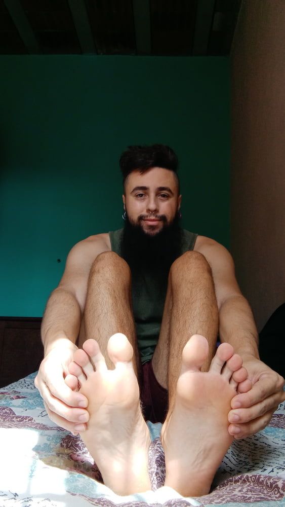 My Feet #6
