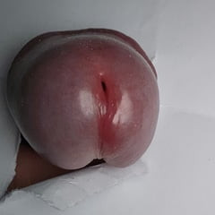 30 Jahre alter Penis - Eichel