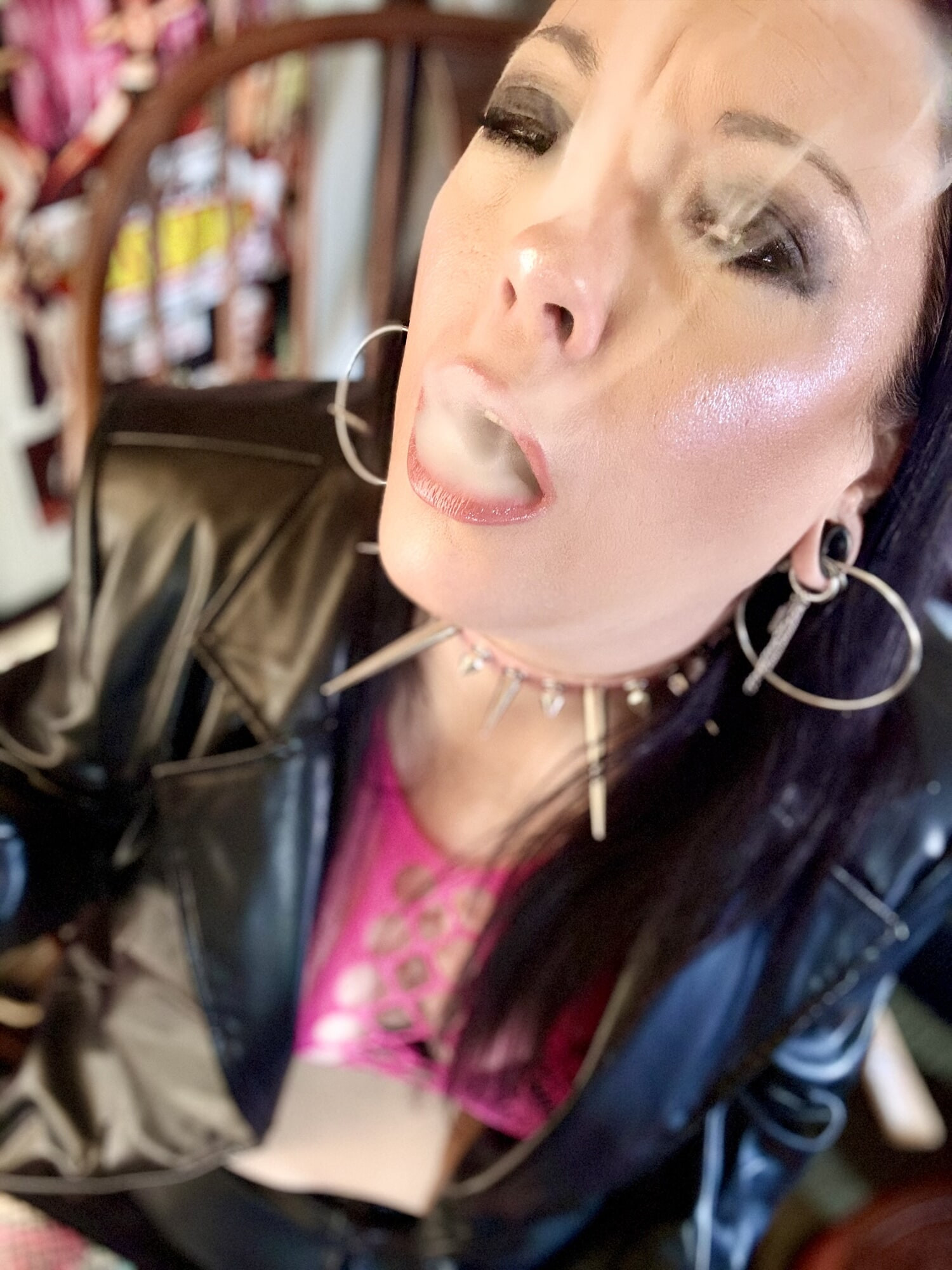 Tina Snua Selfies #158 #49