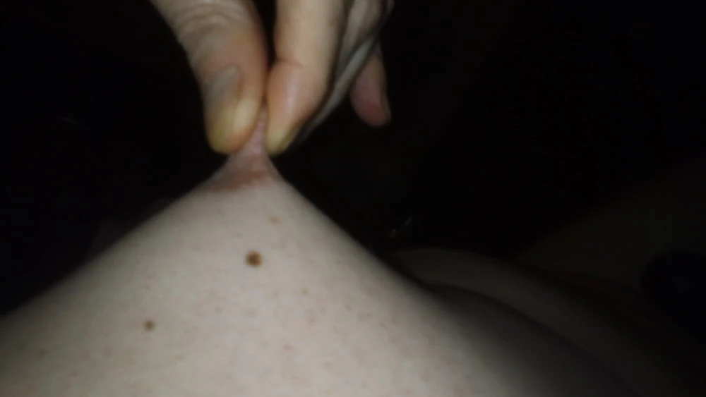 My new dildo: Black RAMBONE !! #2