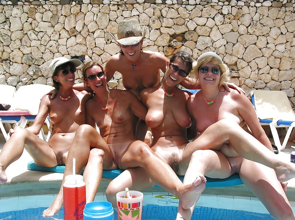Summer memories from nudist beach #31