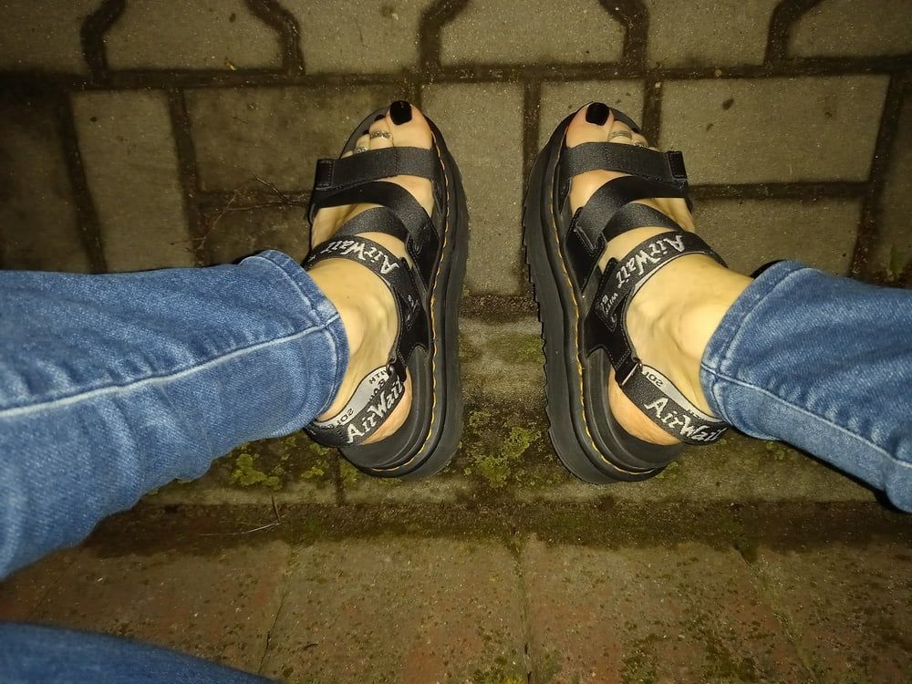 sexy platform sandals #16