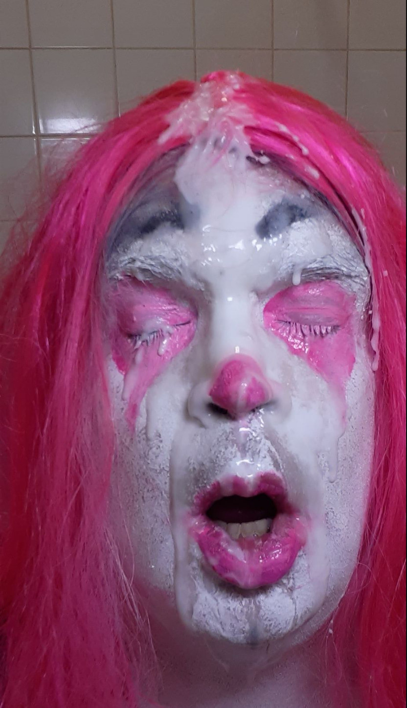 More naughty clown fun #5