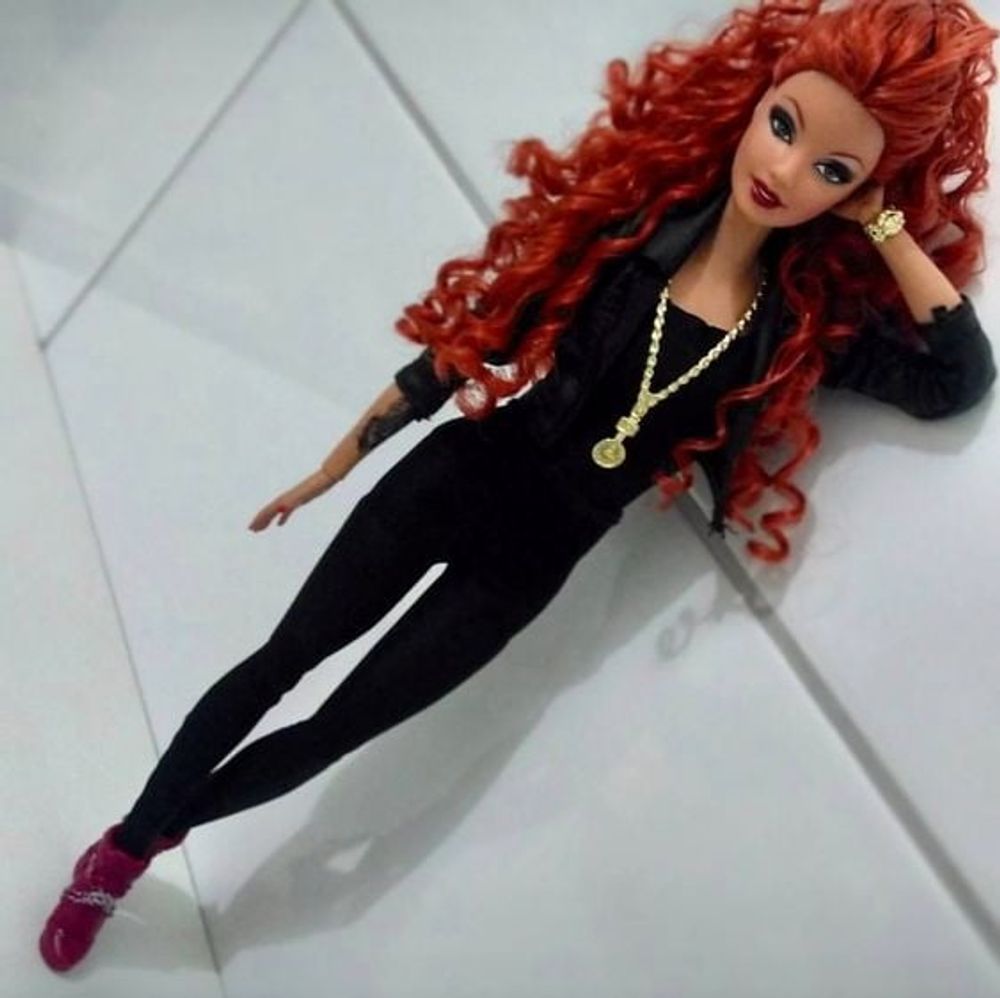 New Barbies are Hot!!