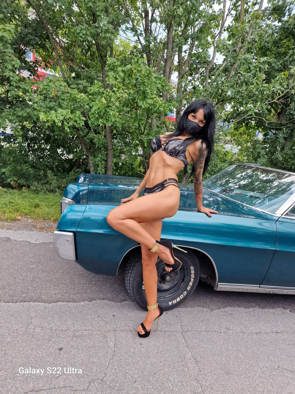 sexyvanessa123 i love Cars #5