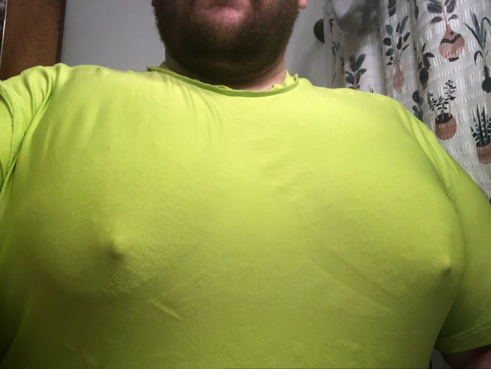 Big nipples #3