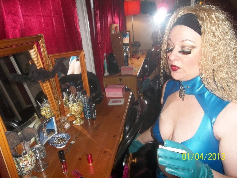 BLUE MONDAY #6