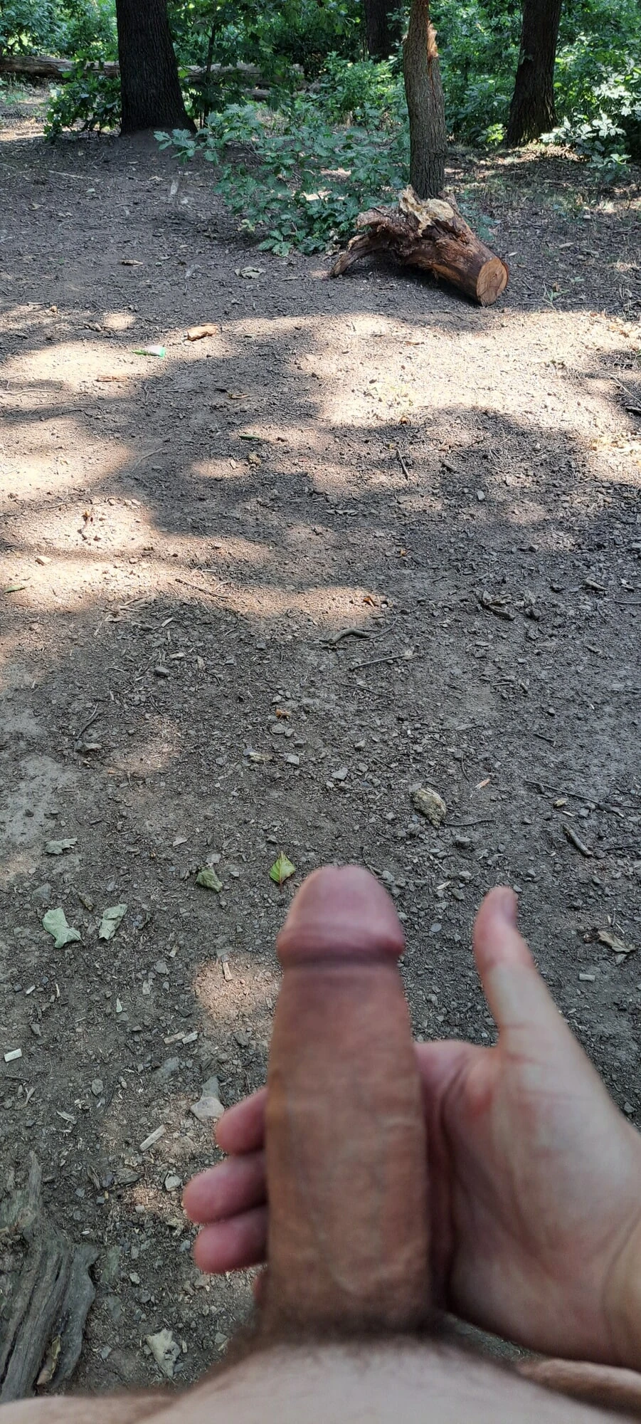 Dick out, it's summer #2
