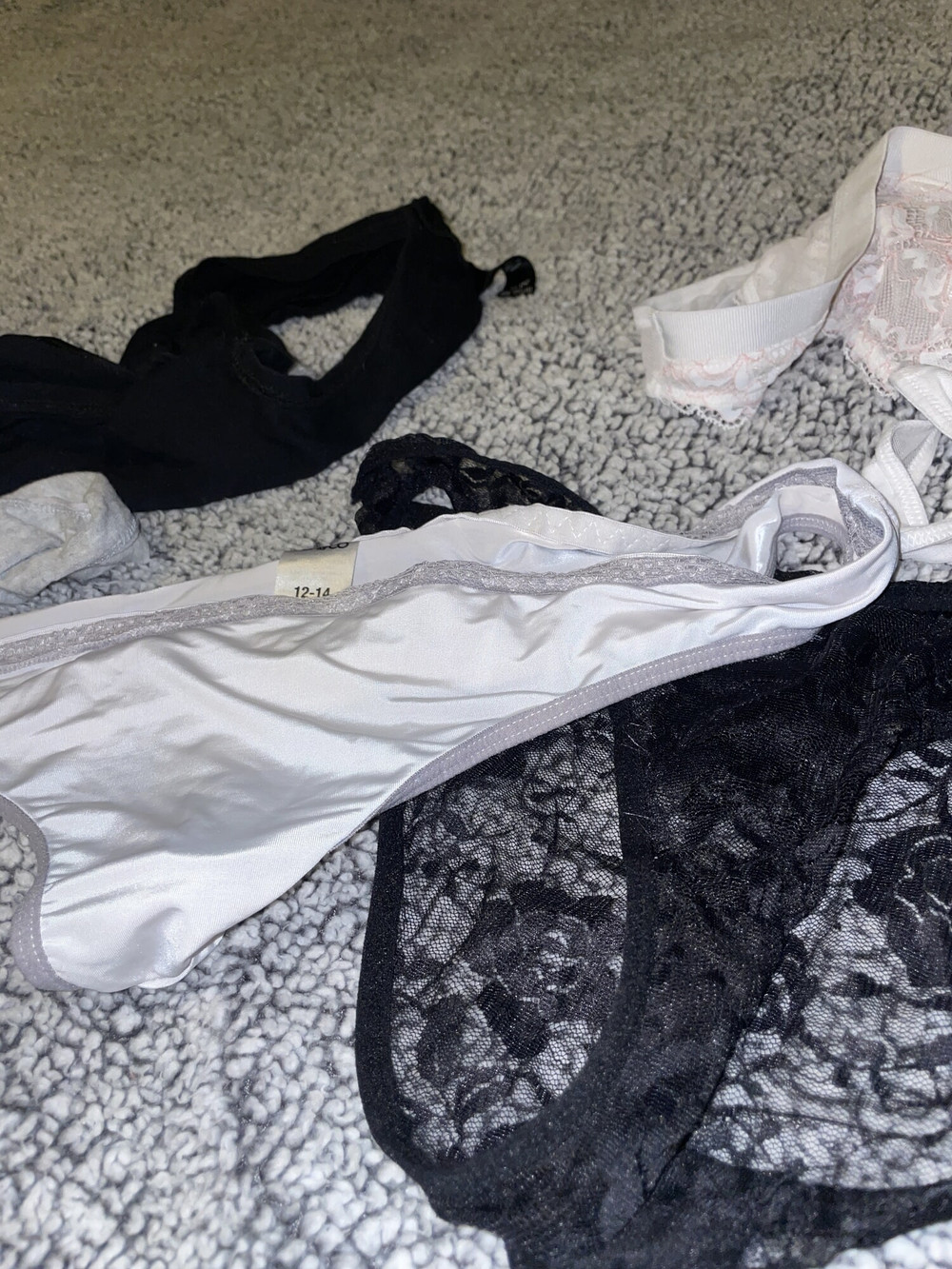 My wife’s knicker draw  #10