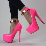 High heels  #37