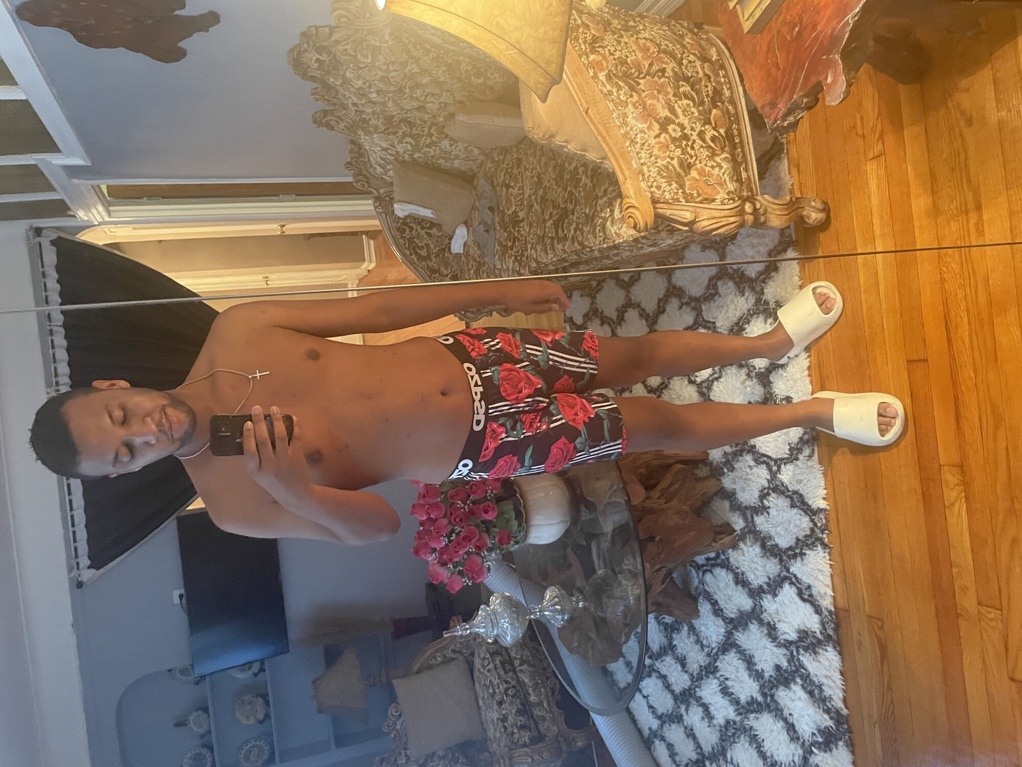 Just me