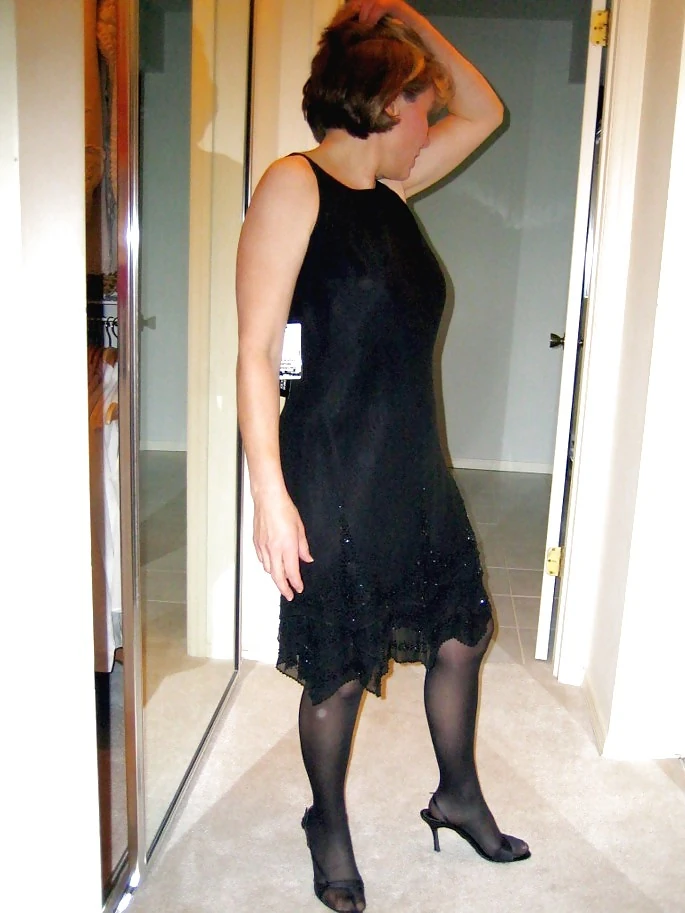MarieRocks 50+ Non Nude Fully Clothed MILF #33