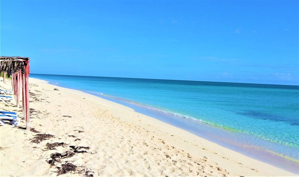 Trip nudist beach Sept 2019 Cayo Santa Maria Cuba #2