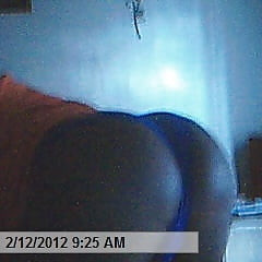 fat black sissy ass