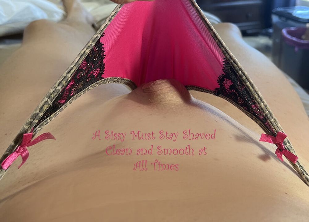 Shari’s Sissy Clit #45